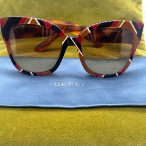 Gucci Women's Multicolor Sunglasses